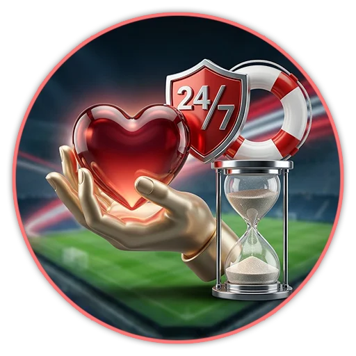 Informationen zum verantwortungsbewussten Spielen und zum Spielerschutz bei Sportwetten-Anbietern in Österreich.