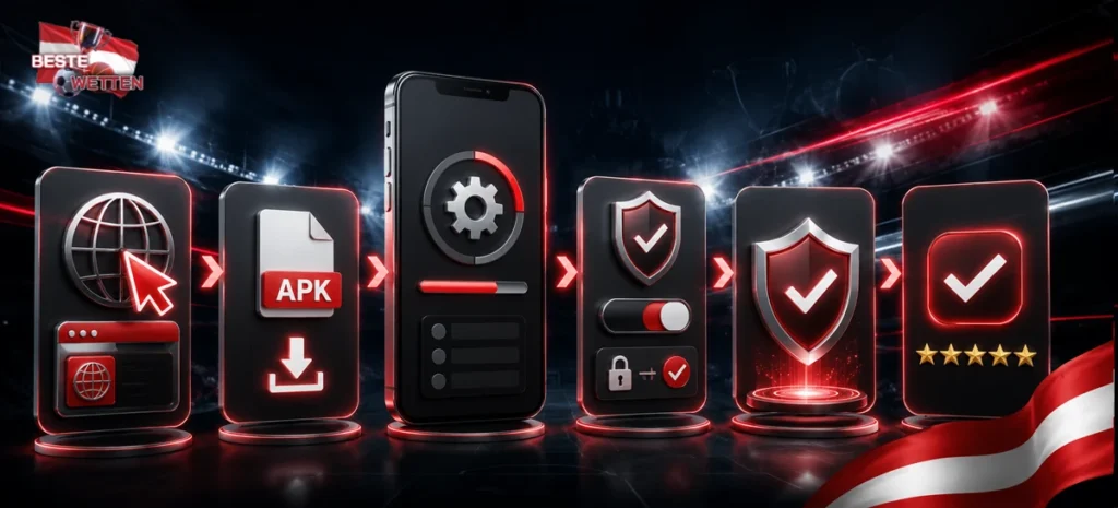 Sichere APK-Installation Schritt für Schritt erklärt