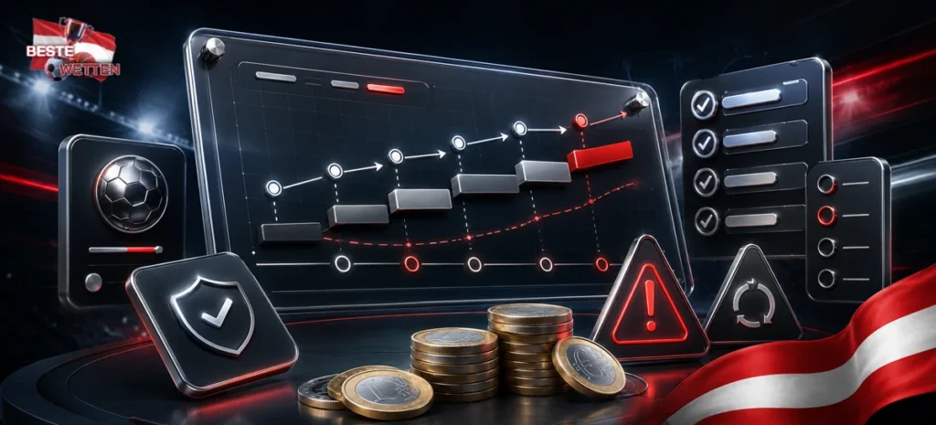 Strategie zum Freispielen eines Sportwetten-Bonus mit klaren Regeln