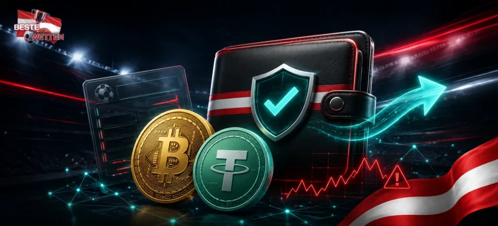 Krypto-Zahlungen mit schnellerem Cashout und verpflichtender Kontrolle