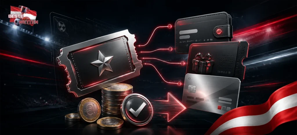 Bonus mit PayPal- und Paysafecard-Alternativen für Sportwetten